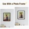 Falling in Art 25 Pack Acid-Free 16x20" White Picture Mats Board Show Kit for 11x14" Pictures